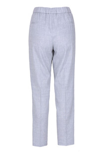 Linen and virgin wool trousers Peserico