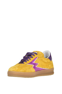 Sneakers Master in suede  Moaconcept