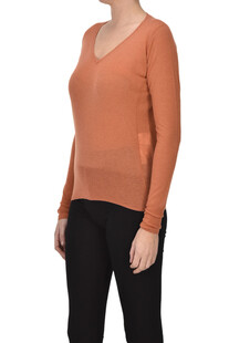 Extrafine knit pullover C.T. Plage
