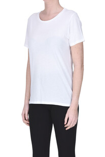 Polly cotton t-shirt Majestic Filatures
