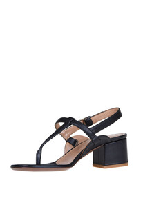 Leather sandals Lac