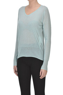 Extrafine knit pullover C.T. Plage