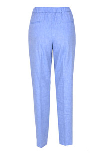 Linen and virgin wool trousers Peserico