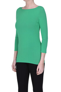 Viscose-blend pullover Anneclaire