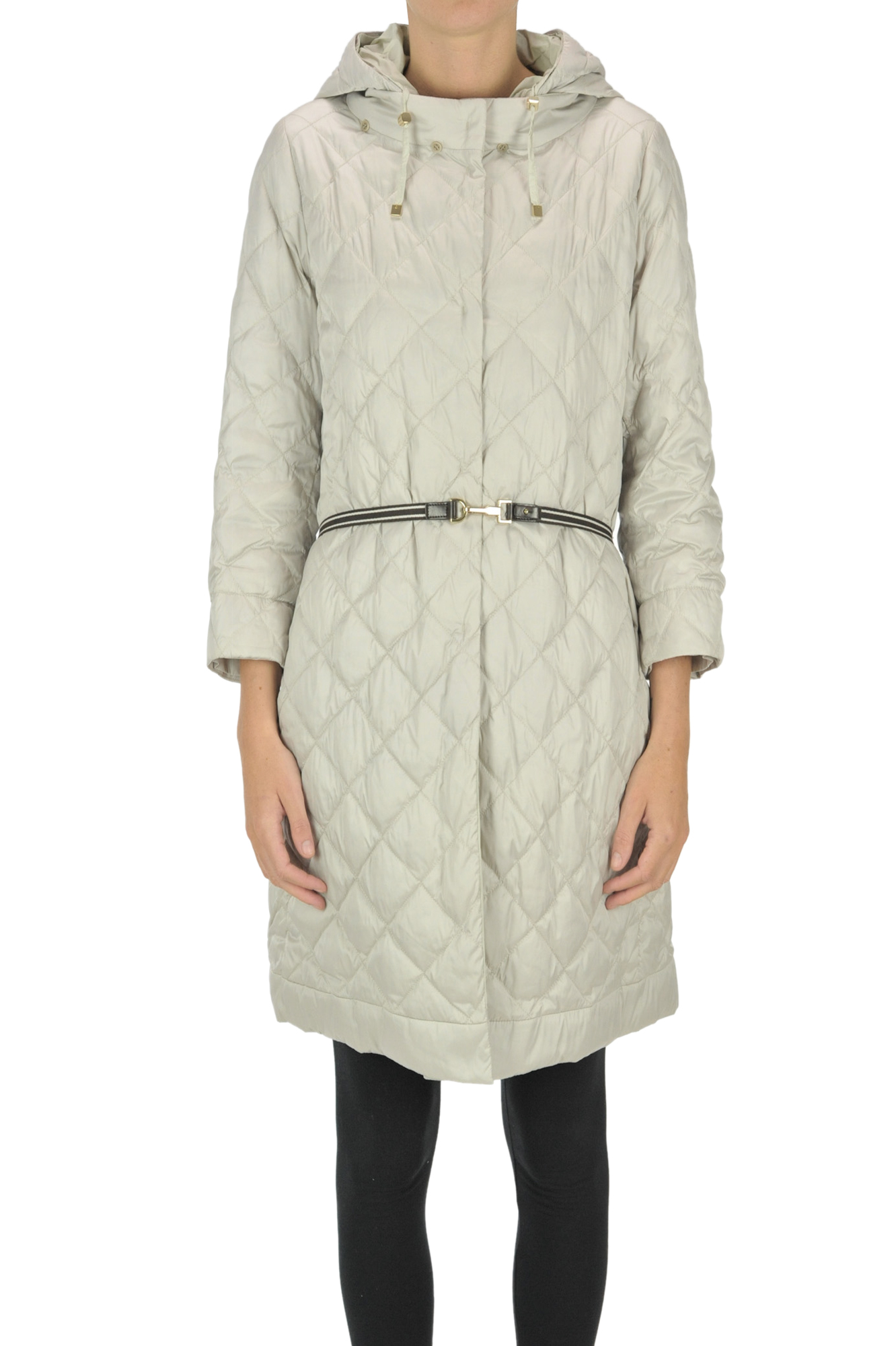 Enovec quilted down jacket