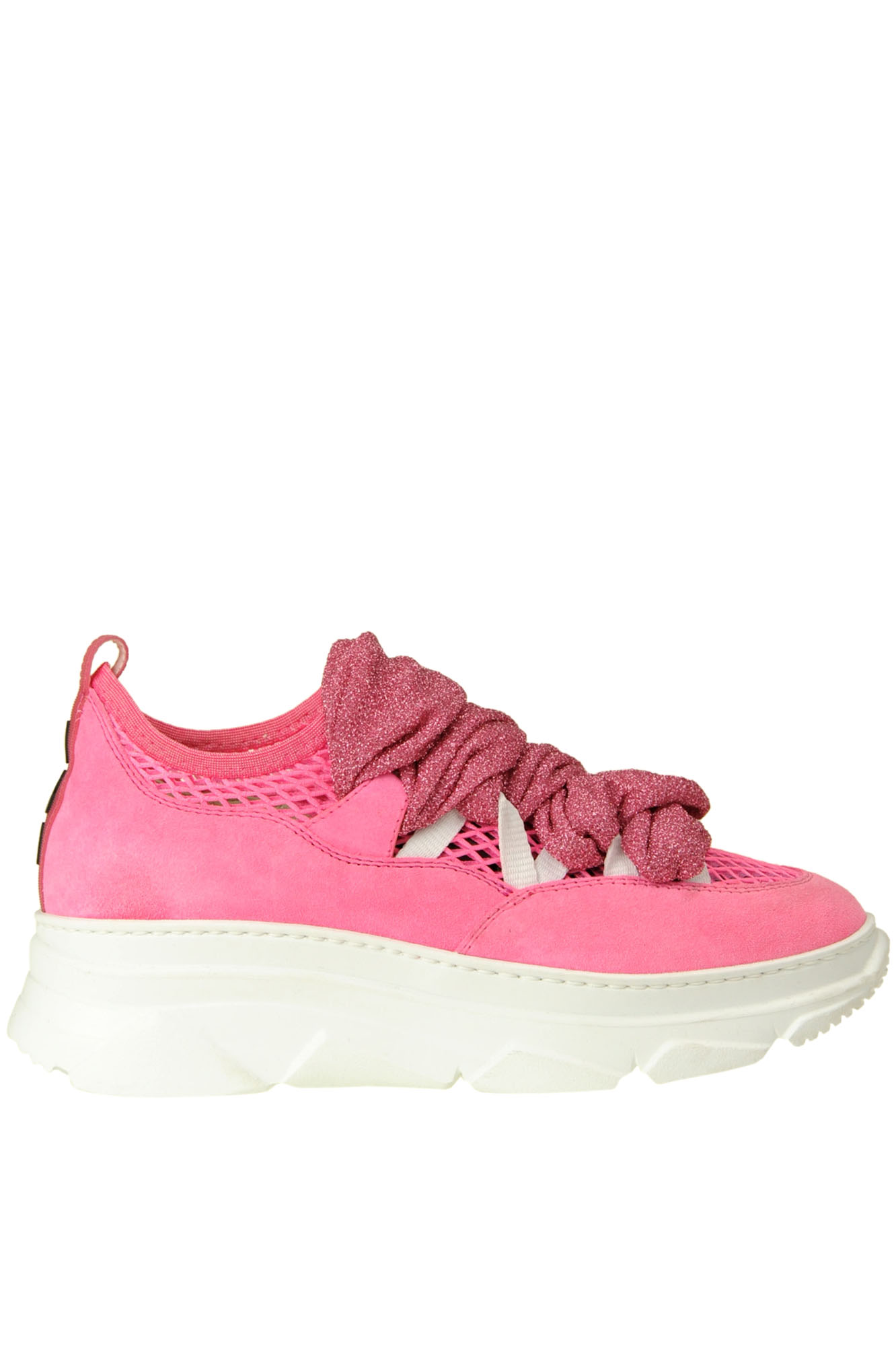 181 Slip-on Sneakers In Fuxia