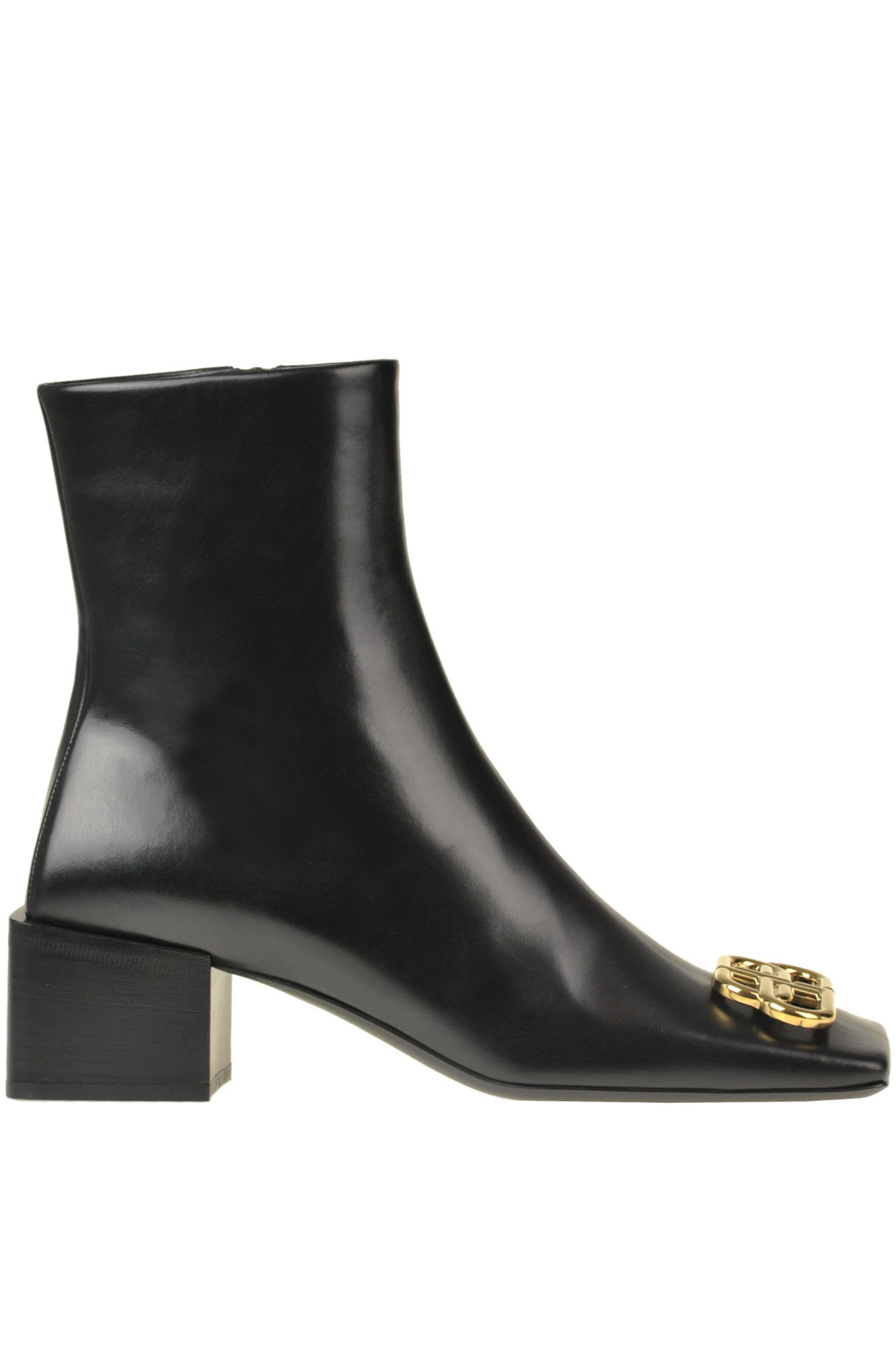 Balenciaga Black Ankle Boots Flash Sales, UP TO 60% OFF | www.loop 