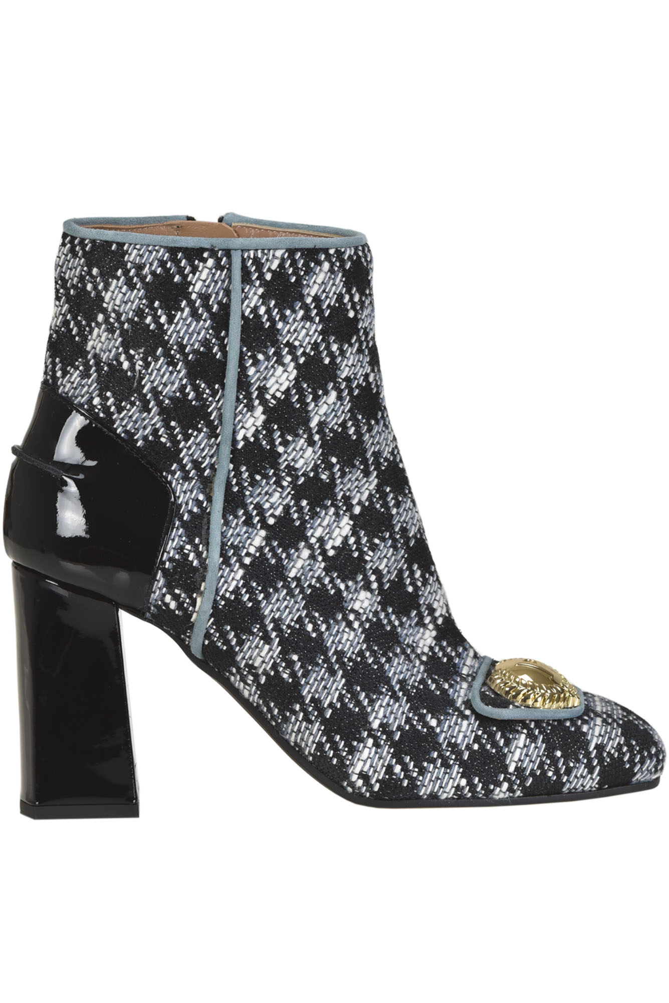 pollini chelsea boots