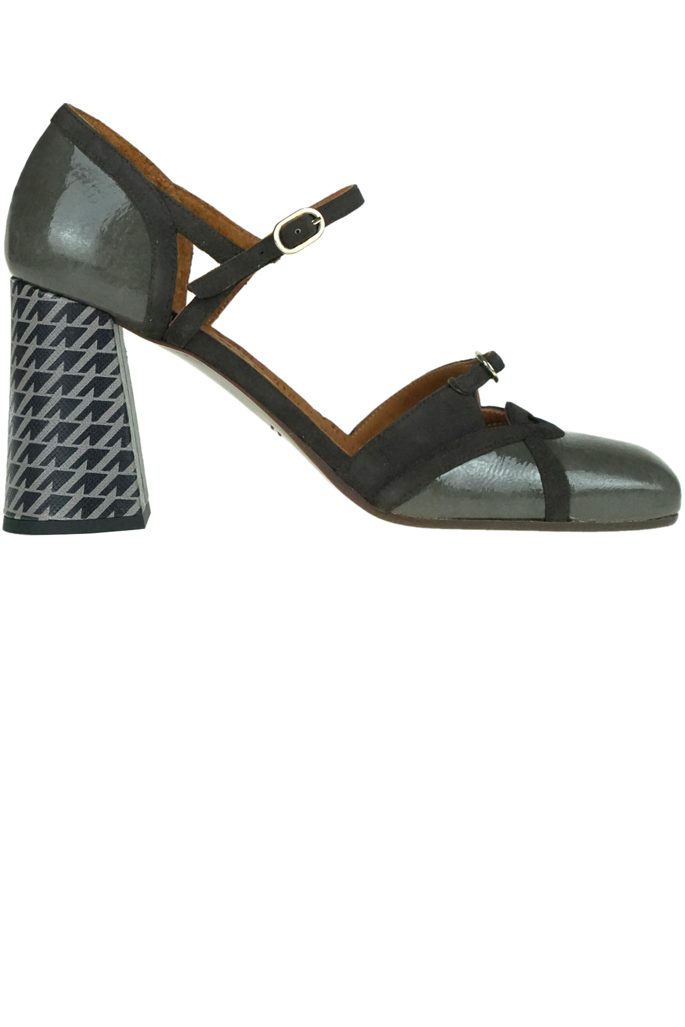 Chie Mihara Obindi Pumps In Green