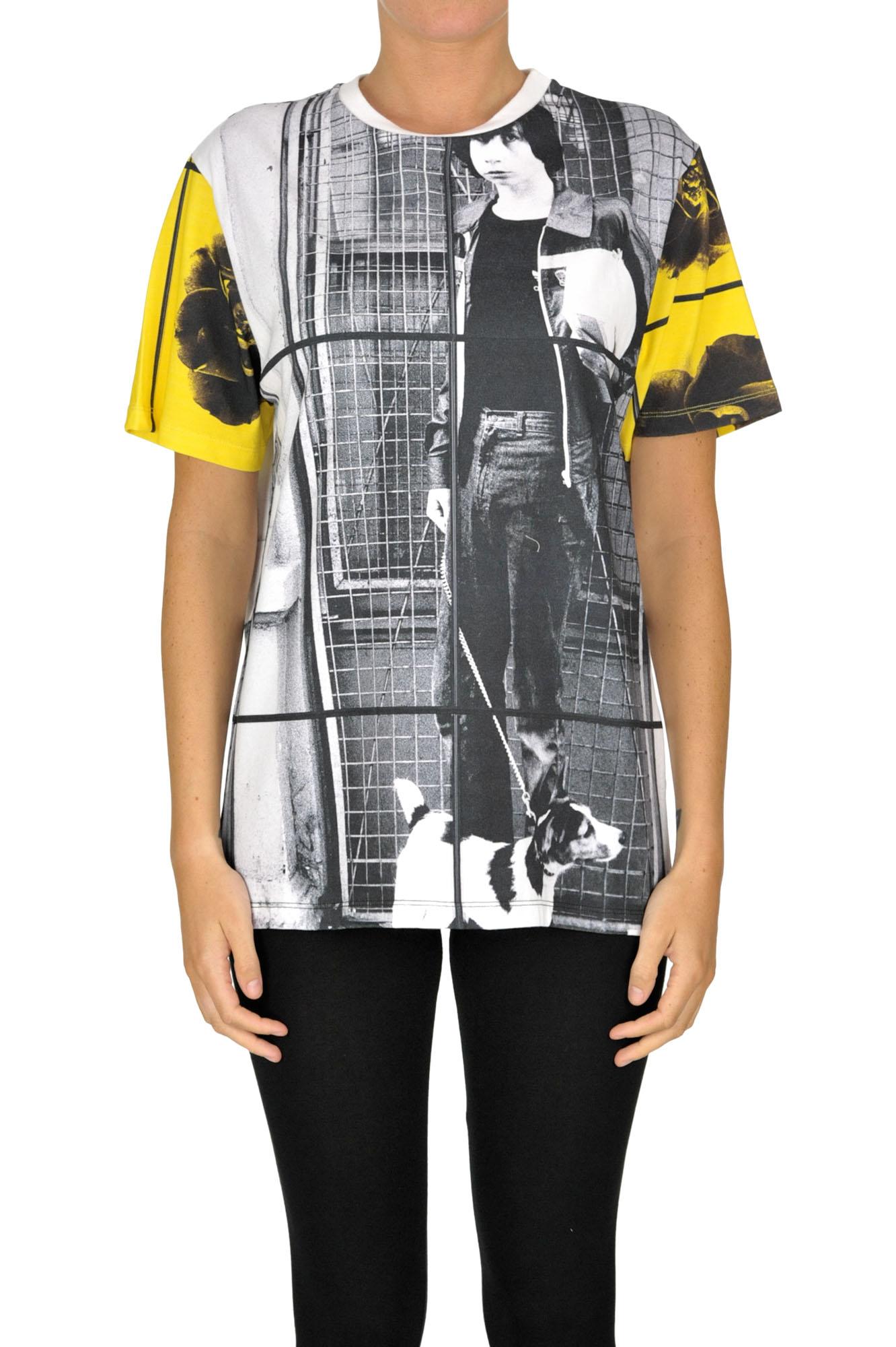 Dog Boy printed t-shirt