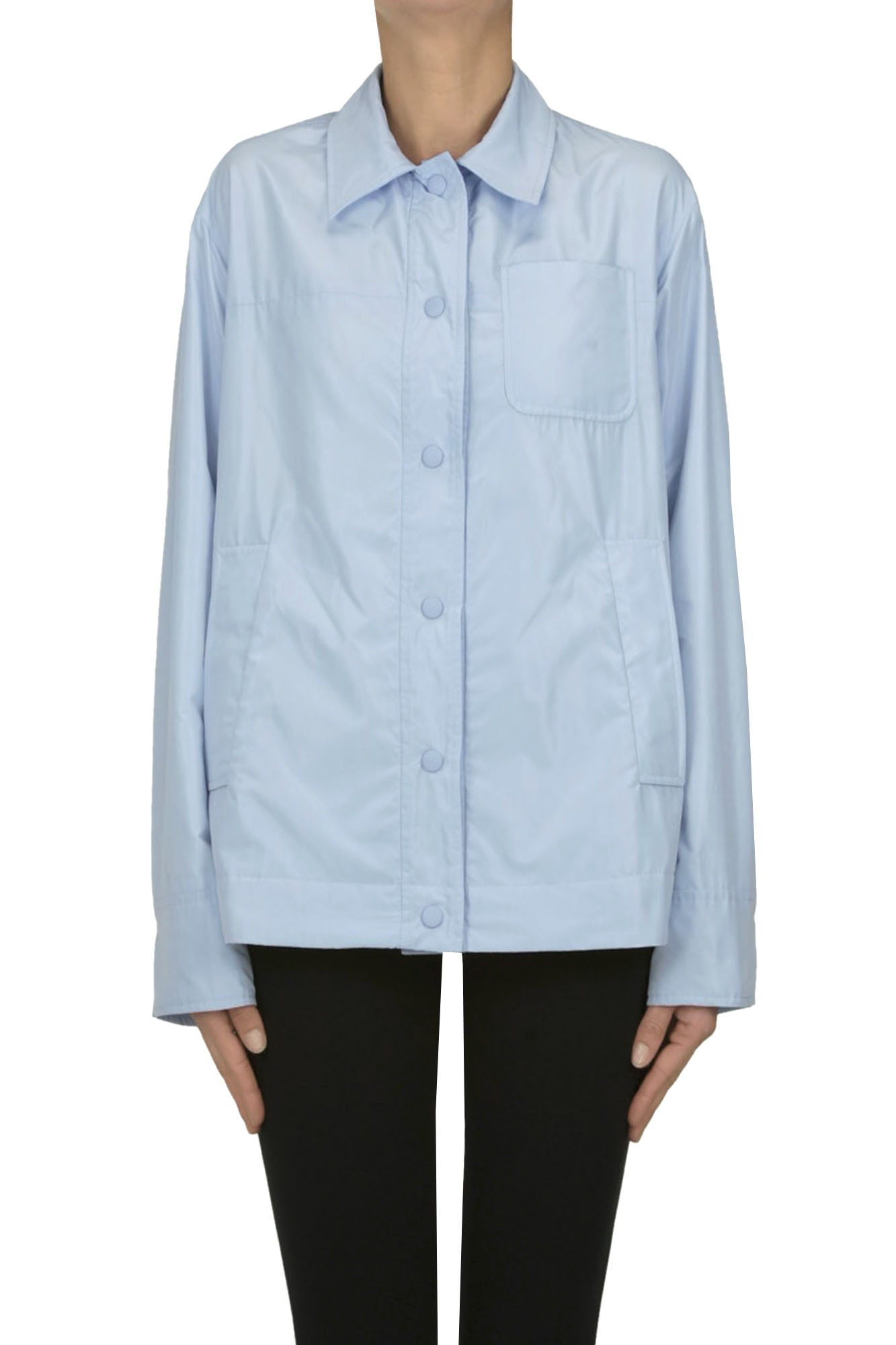 Jodie padded shirt jacket