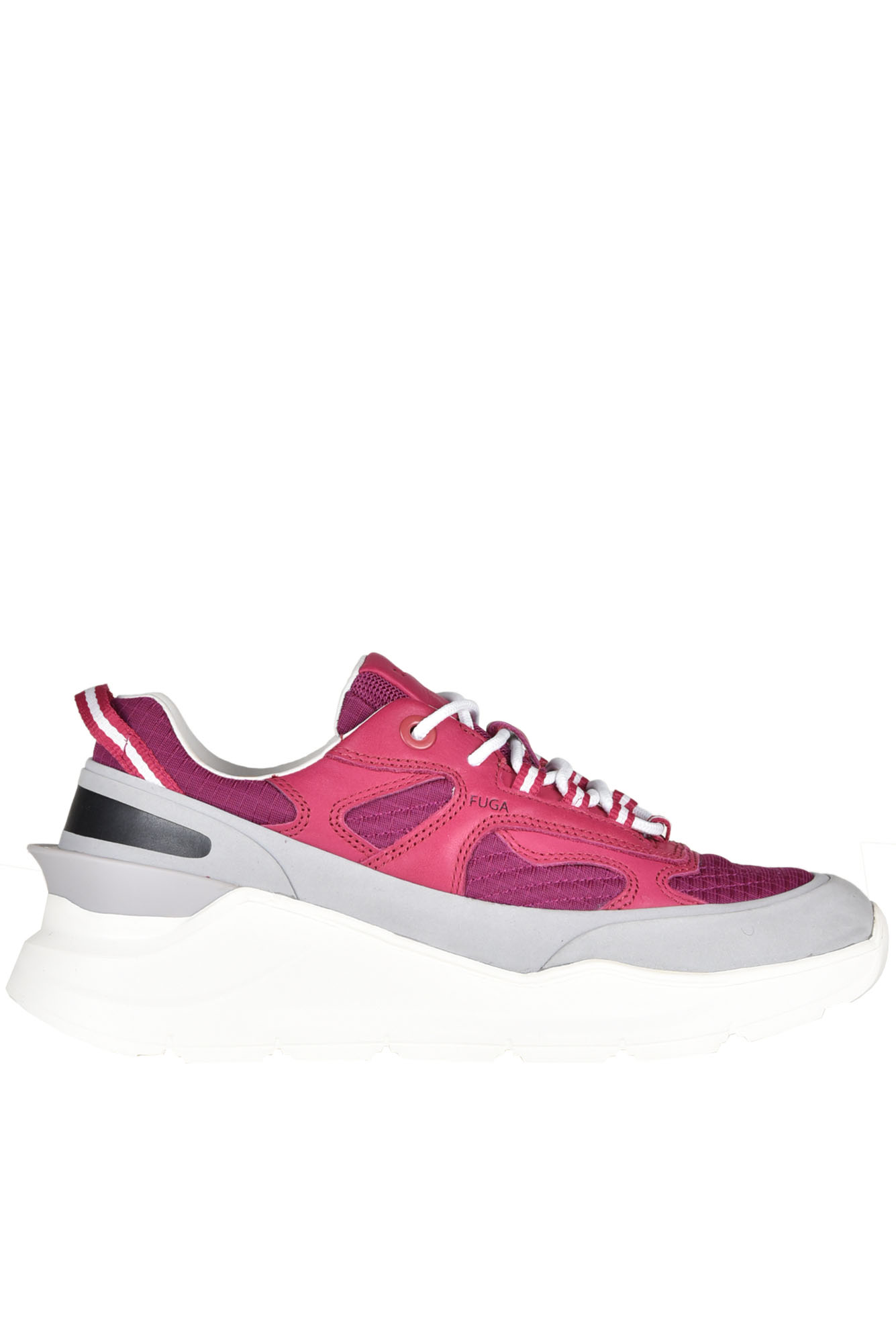 Shop Date Fuga Method Sneakers In Fuxia