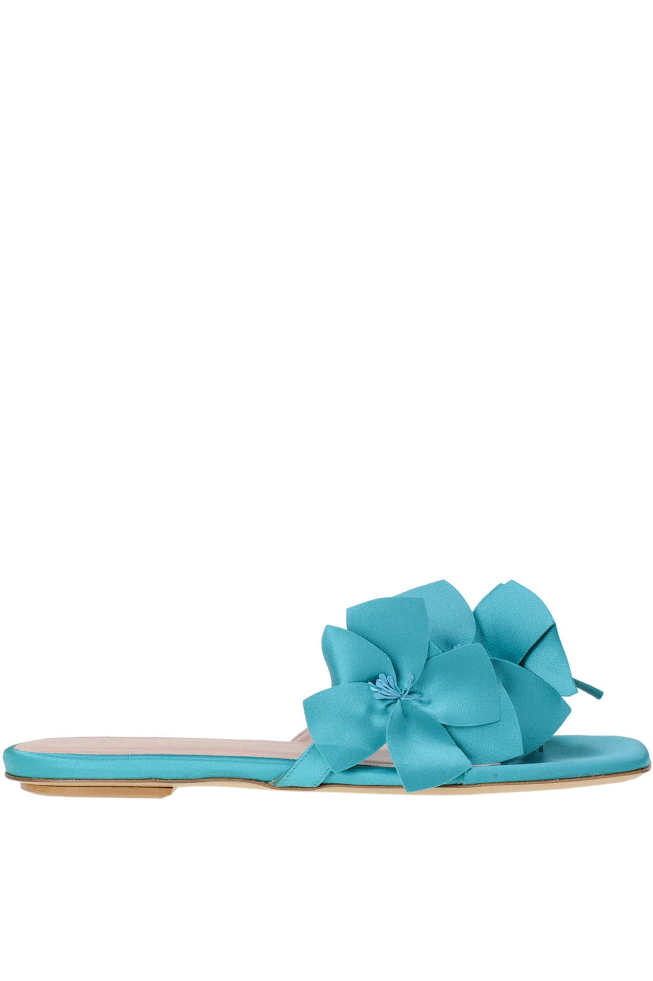 Ciabatte infradito in raso