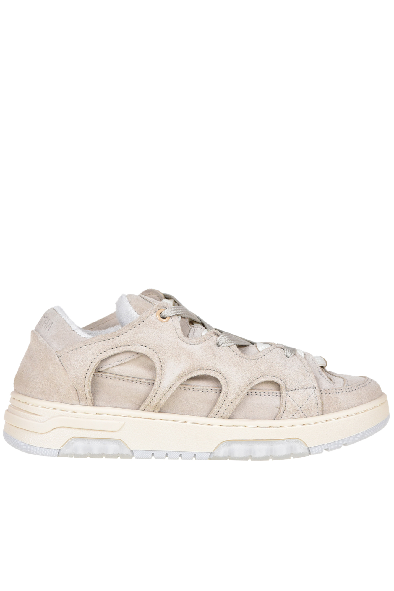 Santha Suede Sneakers In Sand