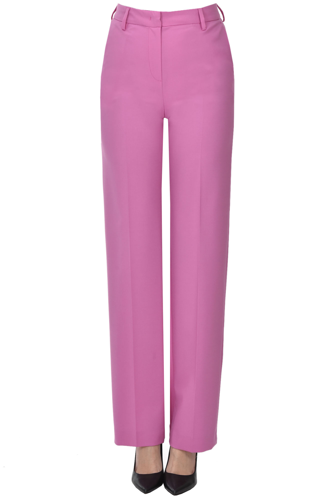 Pt Torino Ambra Trousers In Pink