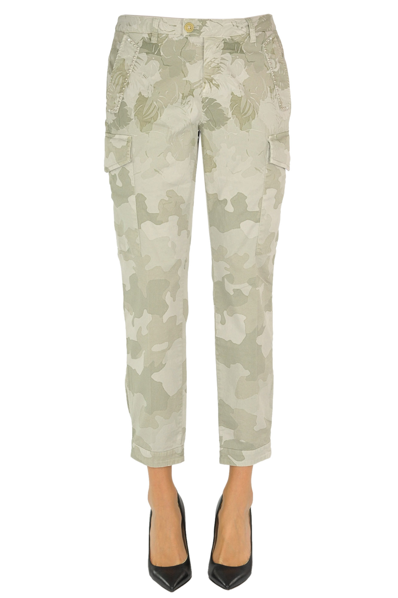 Cargo style trousers