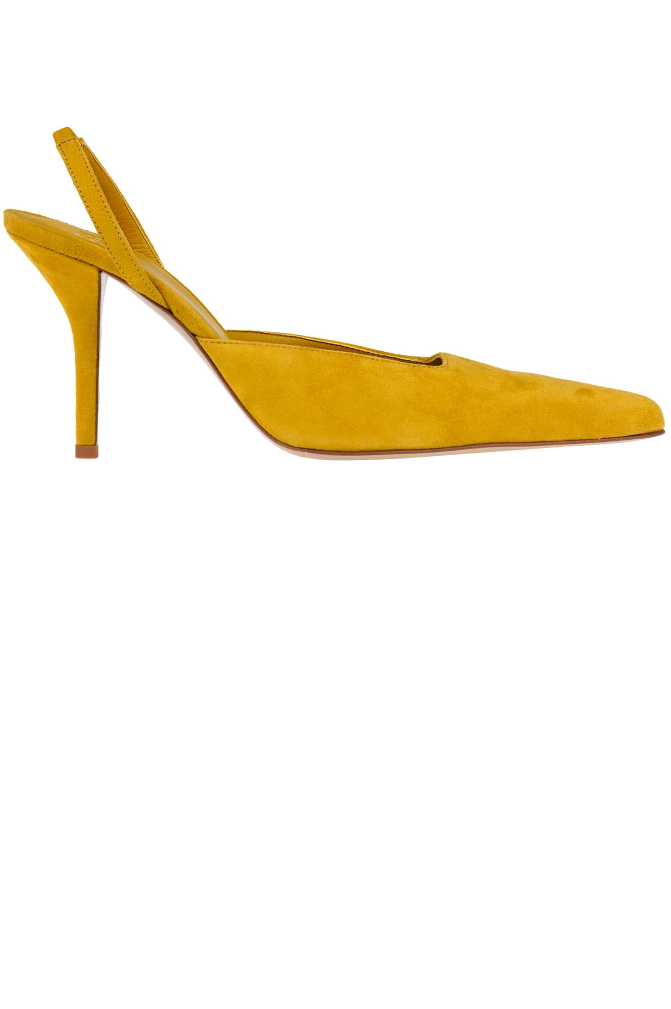 Octavie slingback pumps