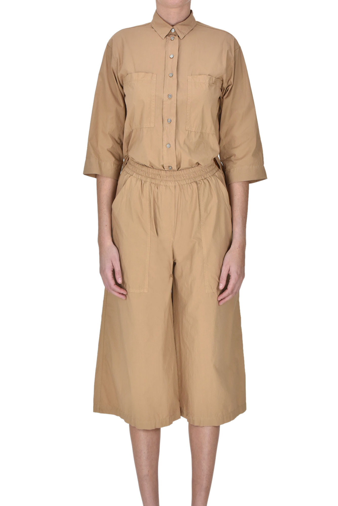 8pm Jumpsuits In Camel