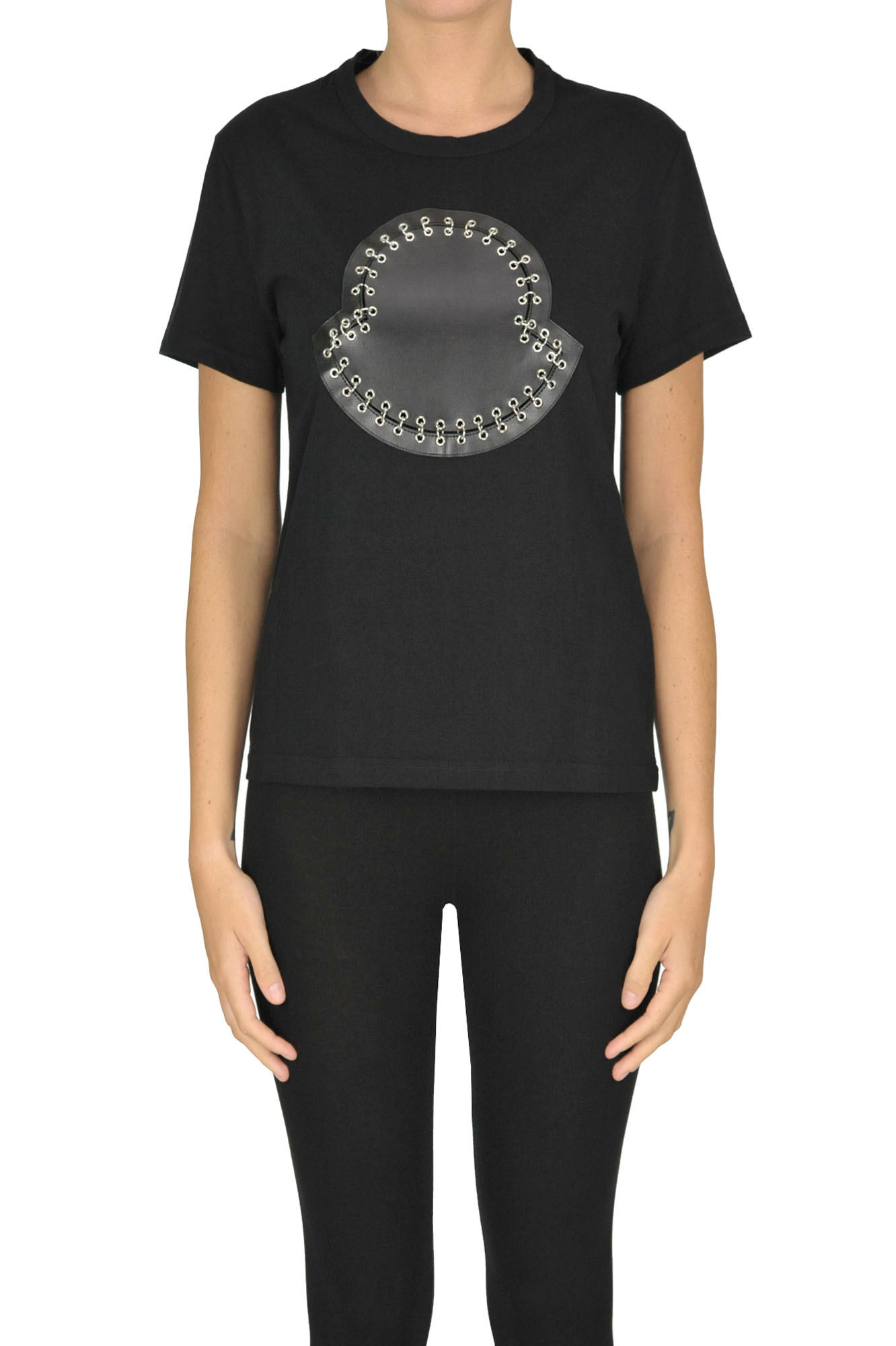 Moncler Moncler 6 Noir Kei Ninomiya T-shirt - Buy online on Glamest ...