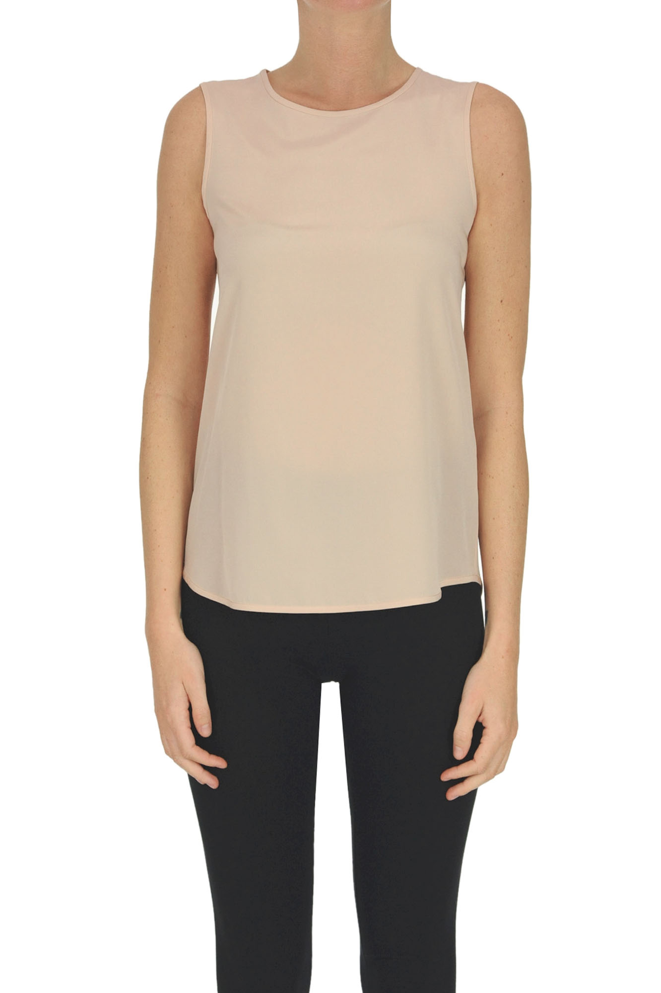 PESERICO SILK TOP