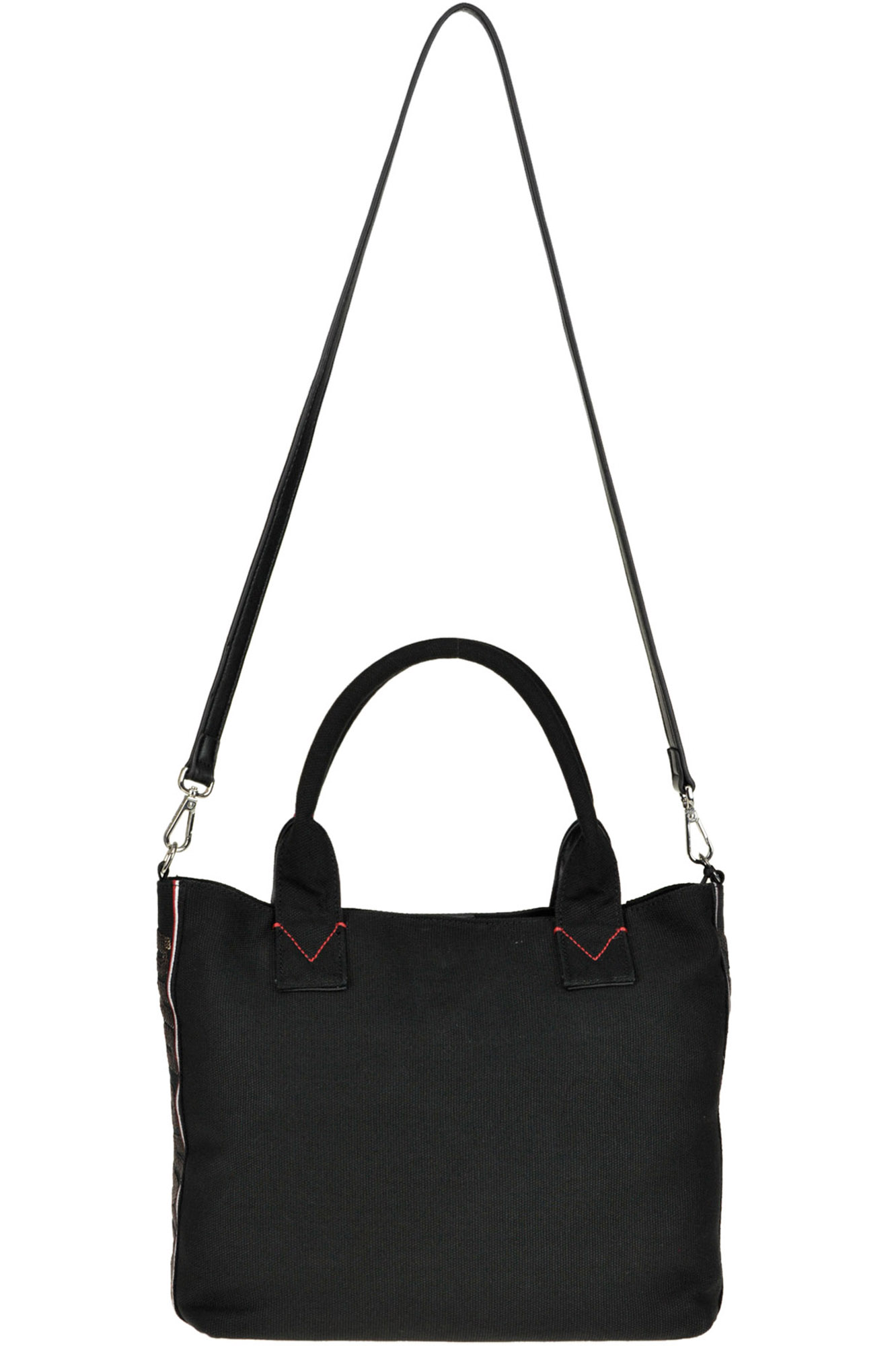 Pinko Borghese Embellished Bag In Black