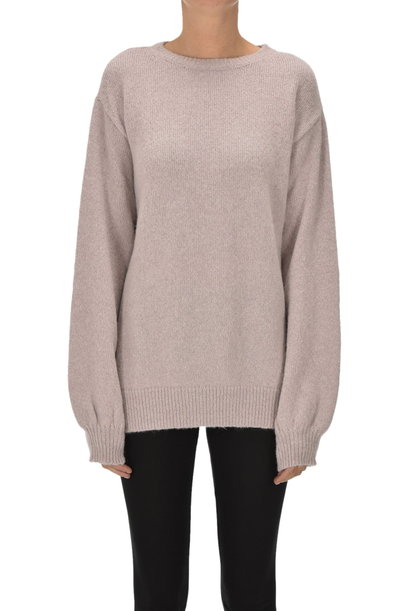 Pullover oversize