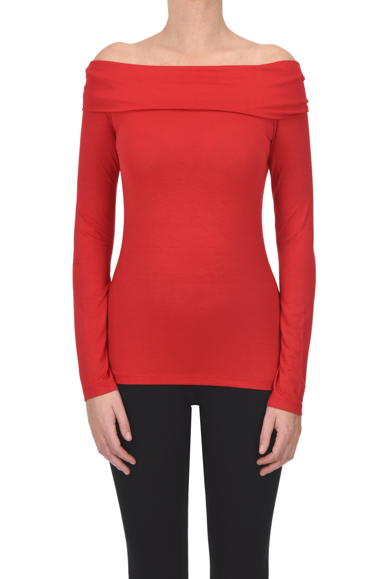 Vicolo Sweaters In Red