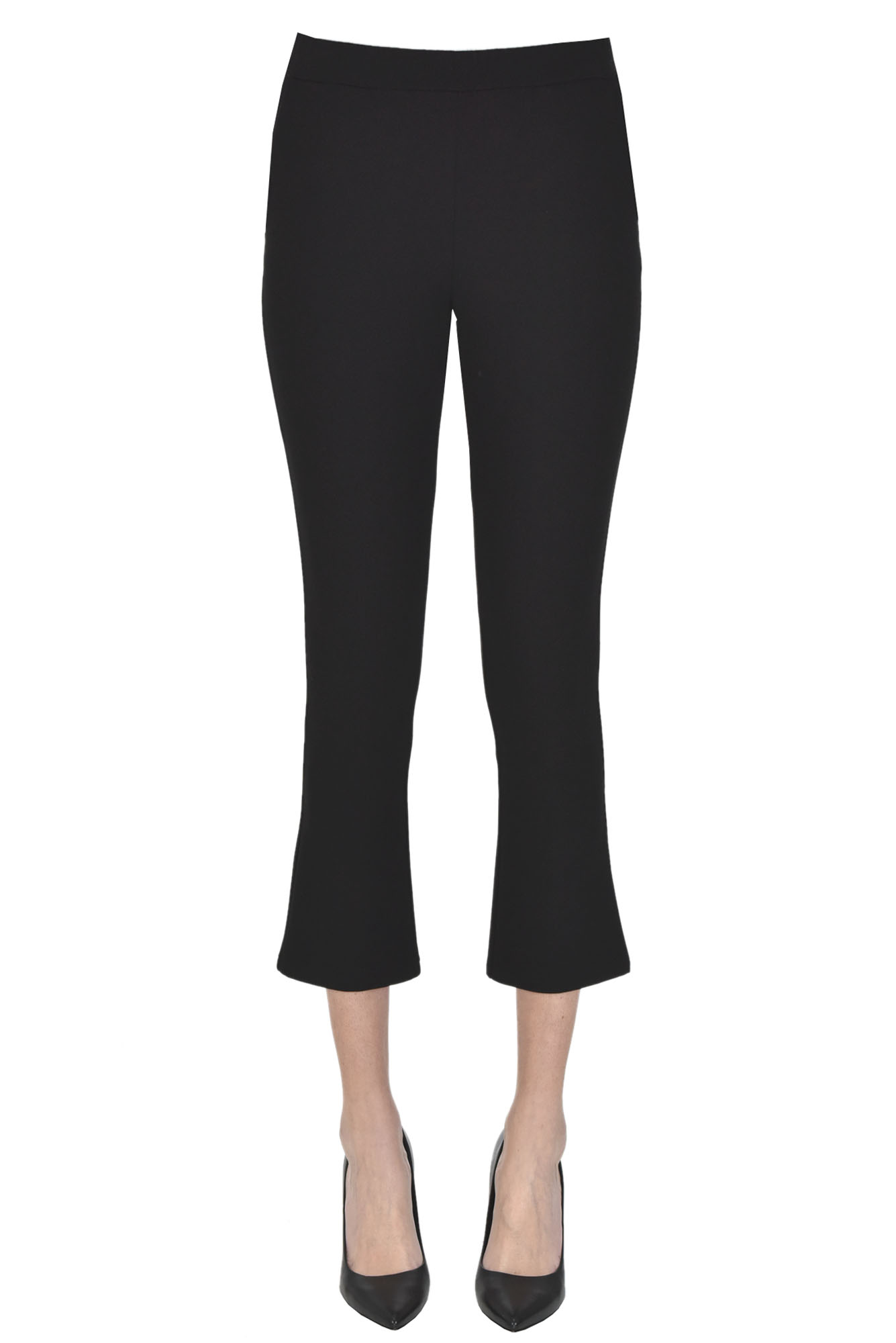 The M Nami Trousers In Black