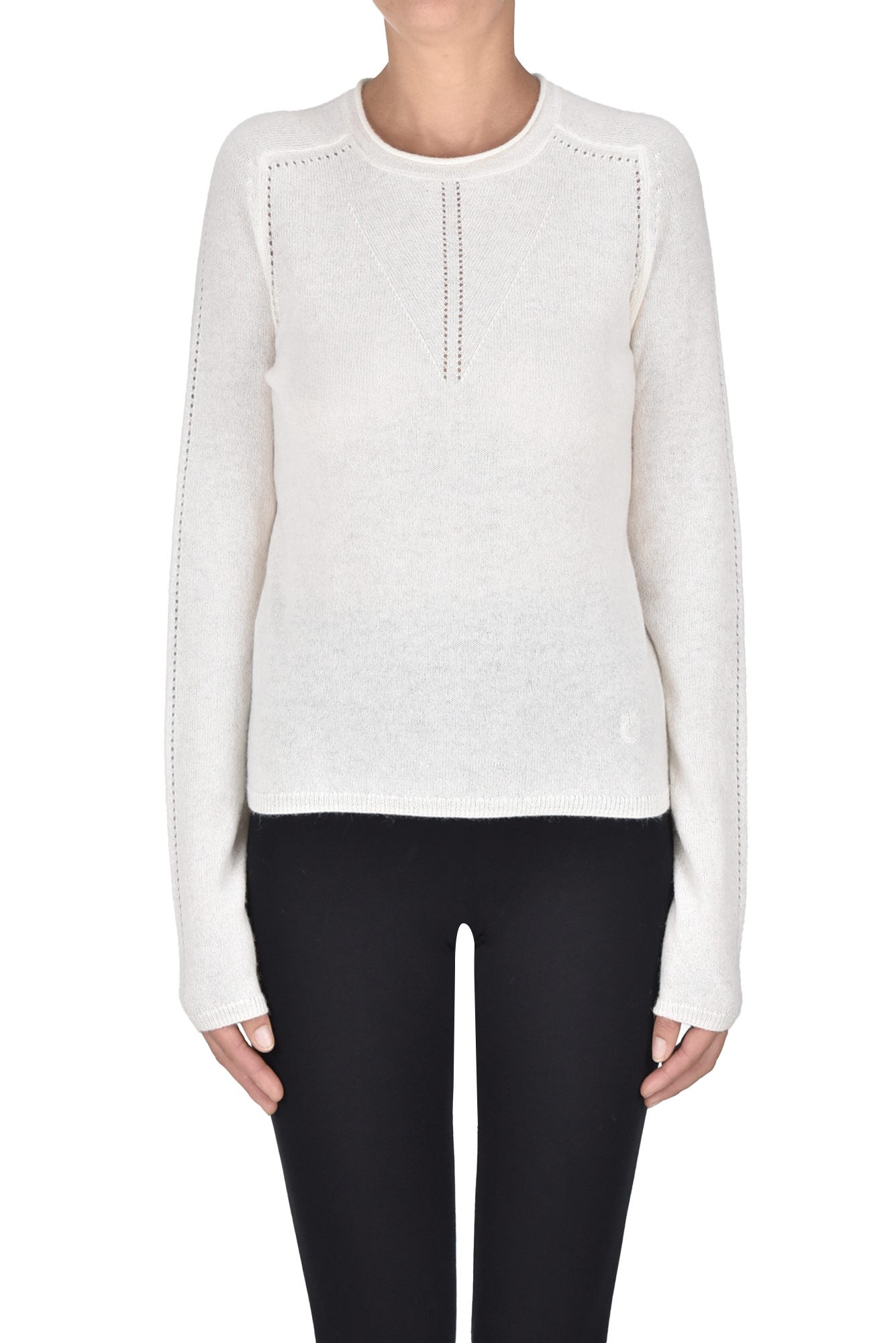 Pullover Preparazione