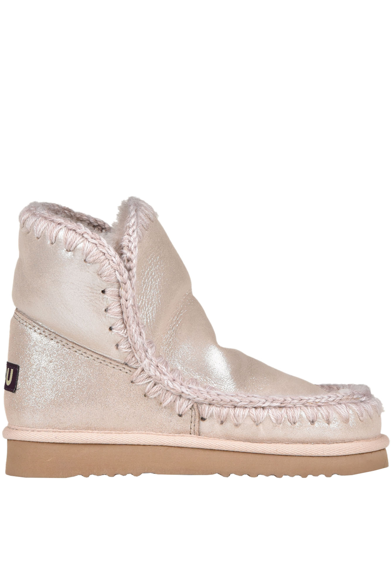 Stivaletti Eskimo in montone