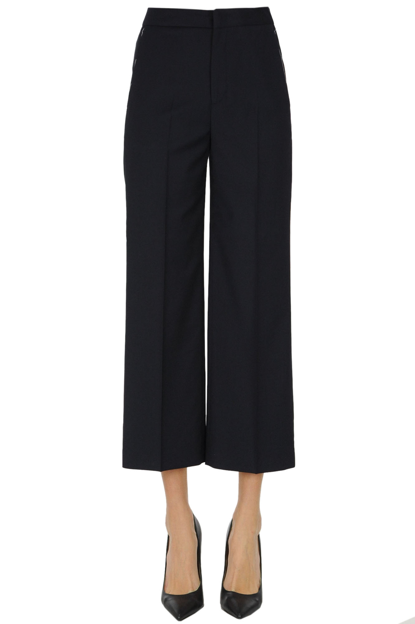 Pt01 CROPPED TROUSERS