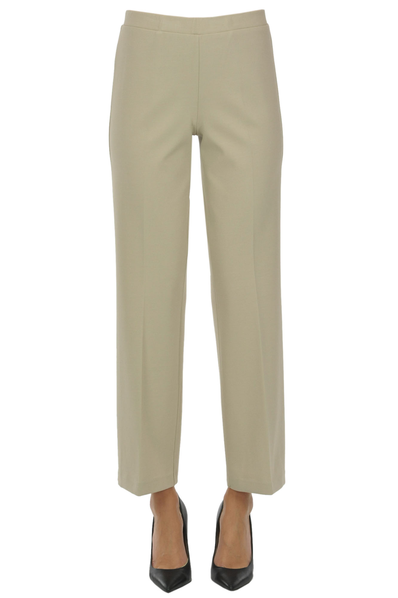 1 ONE JERSEY TROUSERS
