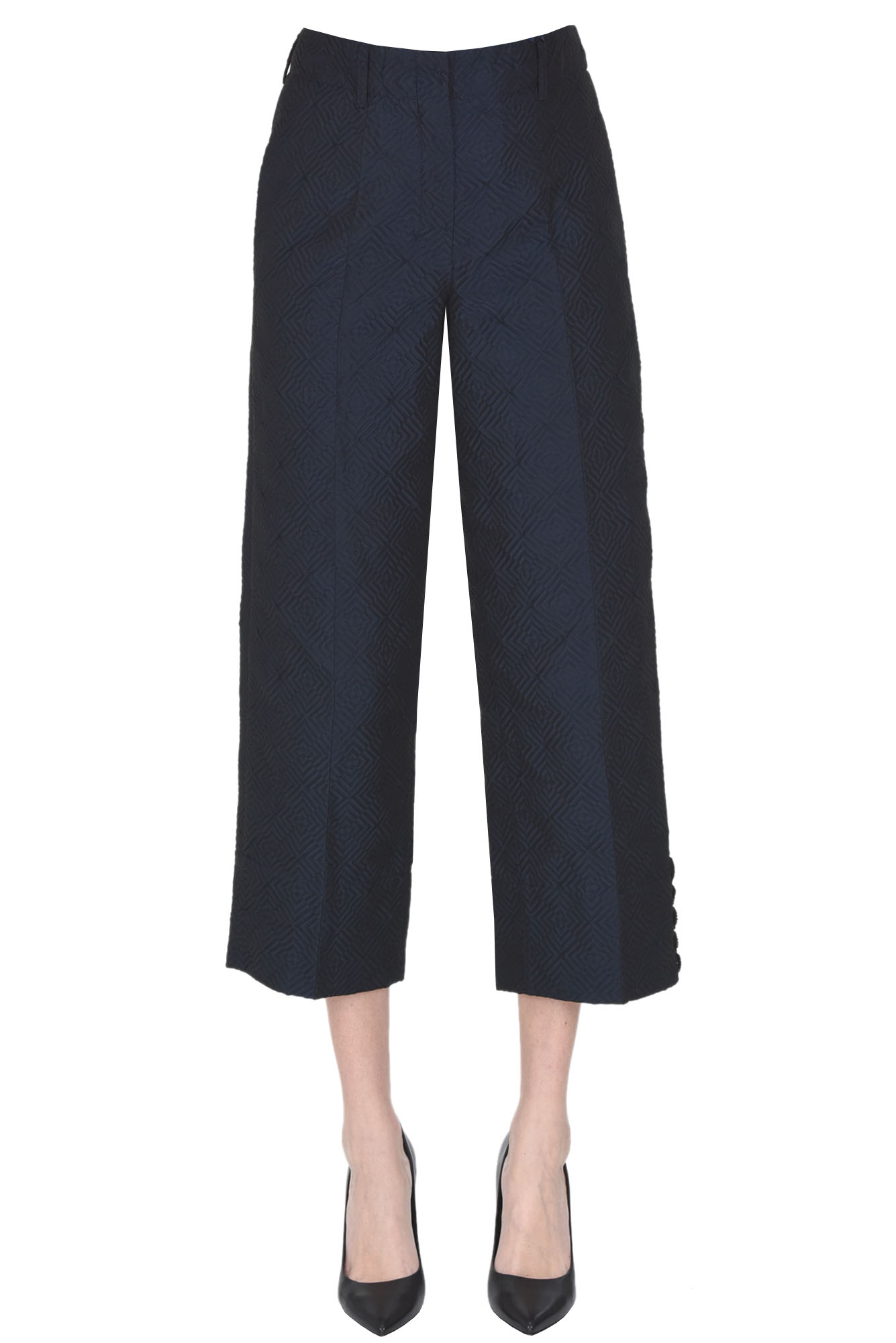 'S MAX MARA PIER TROUSERS