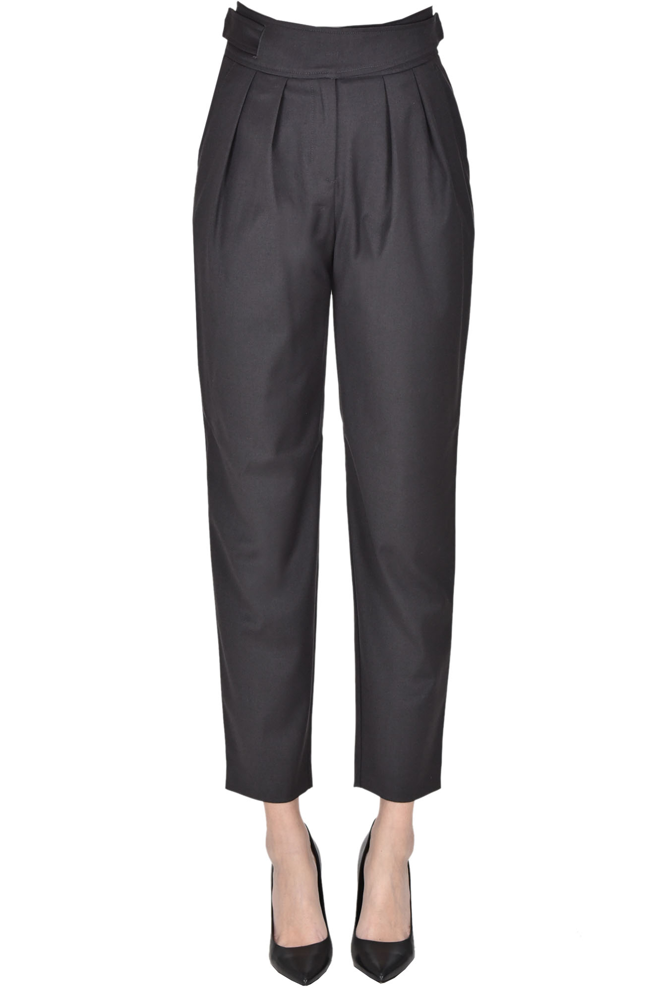 NENETTE DARTS TROUSERS
