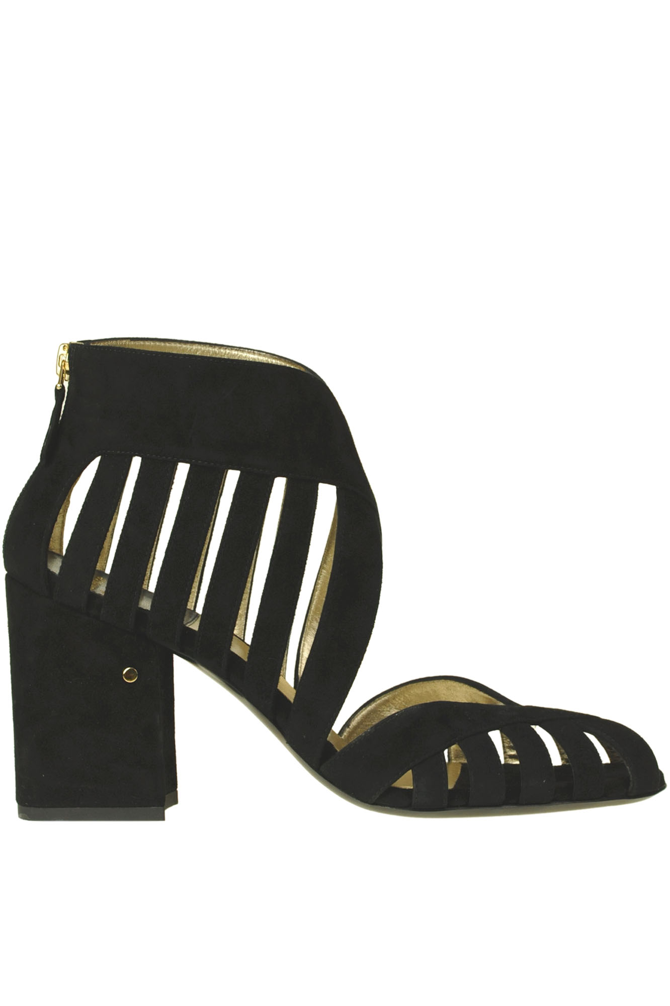 Sandali Alix in suede