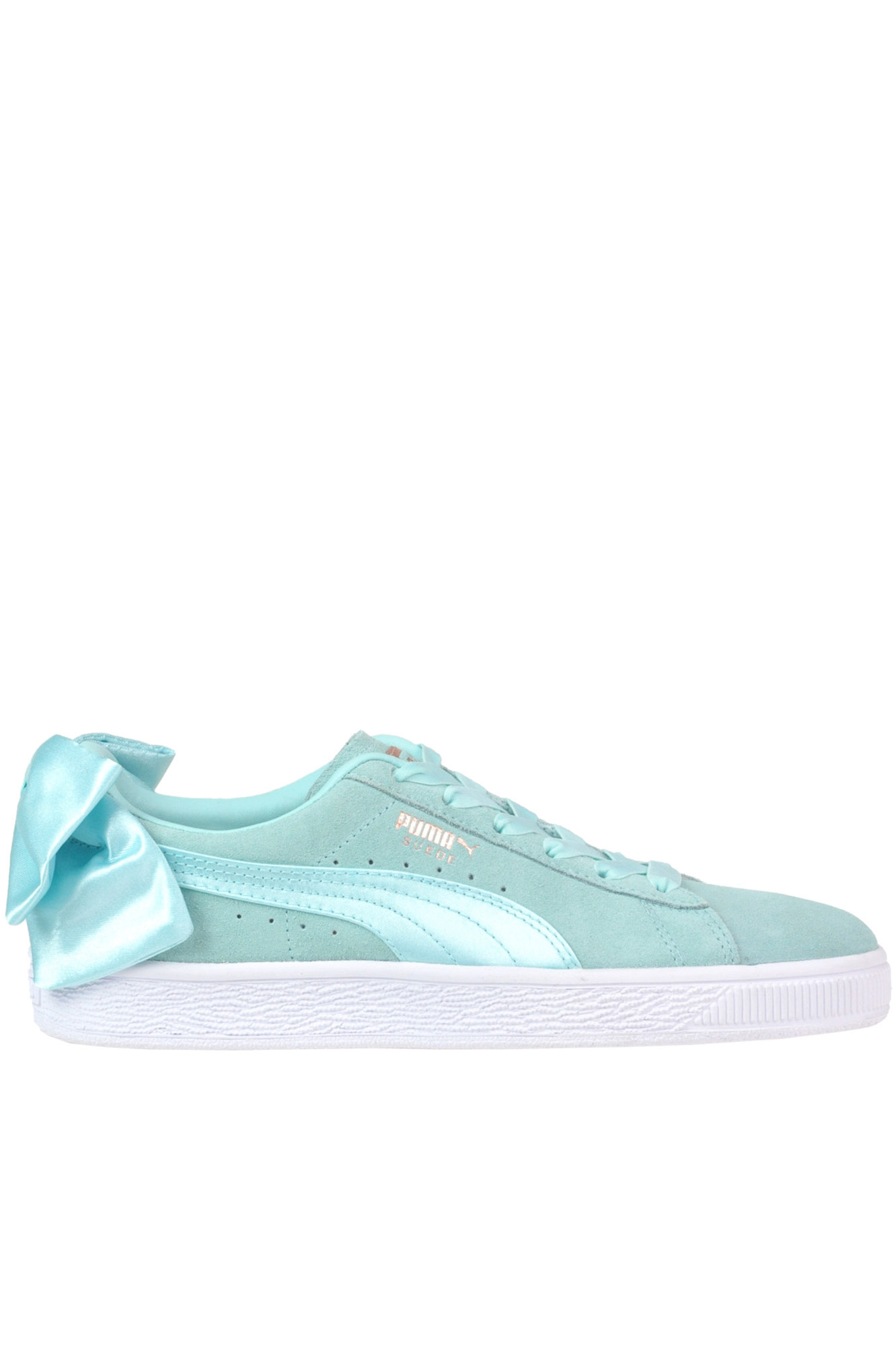 light blue puma shoes
