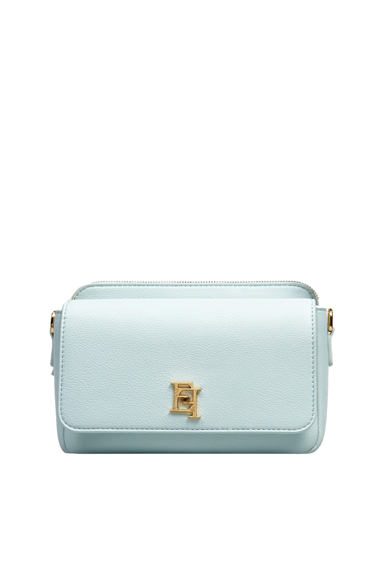 Elisabetta Franchi Daily Bag In Aquamarine