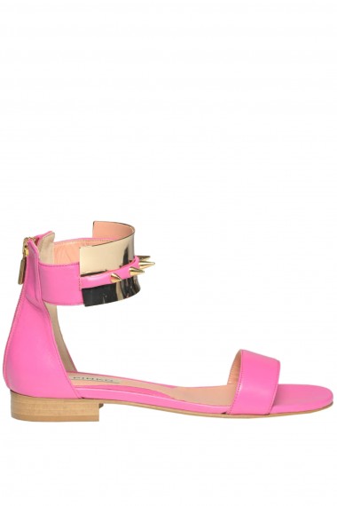 fund String casualties Pinko Ariosto flat sandals - Buy online on Glamest Fashion Outlet -  Glamest.com | Online Designer Fashion Outlet