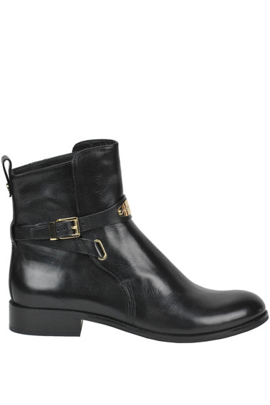 Michael Michael Kors Arley leather ankle boots - Buy online on Glamest  Fashion Outlet  | Online Designer Fashion Outlet