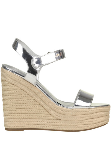 KENDALL + KYLIE GRAND WEDGE SANDALS