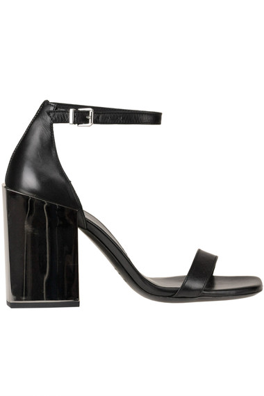 Vic Matiè Leather sandals - Buy online on Glamest.com - Glamest.com | Online  Designer Fashion Outlet