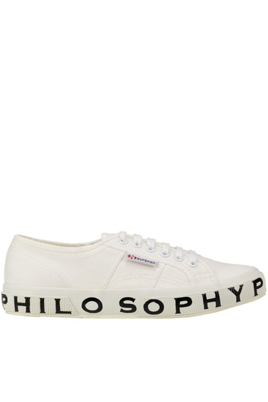 Superga X Philosophy Canvas sneakers - Buy online on Glamest.com -  Glamest.com | Online Designer Fashion Outlet