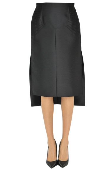 N°21 Pencil Skirt In Black