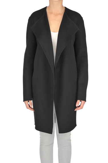 Céline Wool cloth coat - Buy online on Glamest.com - Glamest Online ...