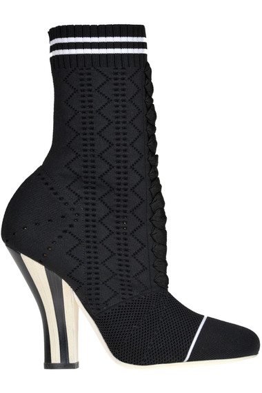 Fendi Sock ankle-boots - Buy online on 