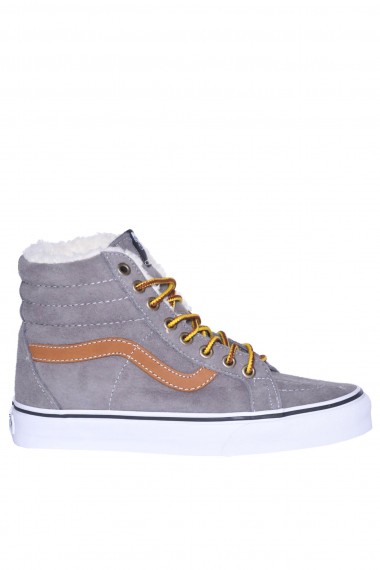 Vans Suede high-top sneakers - Buy online on Glamest Fashion Outlet ...