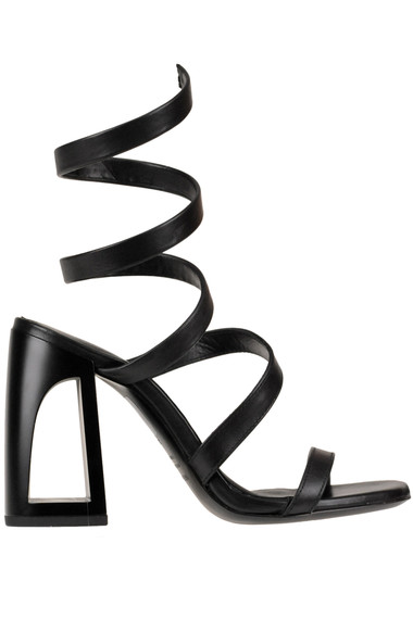 Vic Matiè Gladiator style sandals - Buy online on Glamest.com - Glamest.com  | Online Designer Fashion Outlet