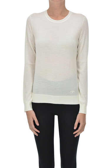 Tory Burch Extrafine cashmere knit - Buy online on Glamest Fashion Outlet -   | Online Designer Fashion Outlet