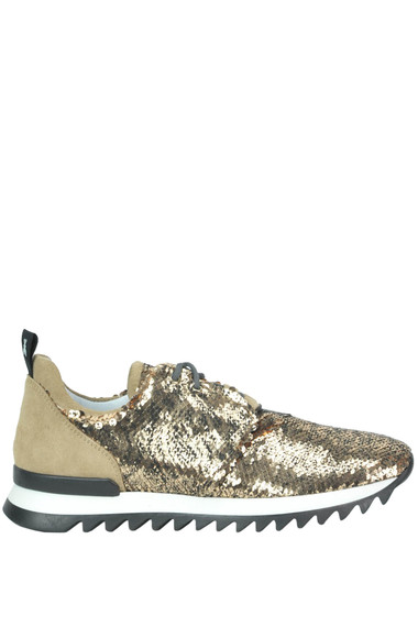 Patrizia Pepe Sneakers con paillettes | Acquista ora online - Grandi Firme  Online a prezzi Outlet su Glamest.com