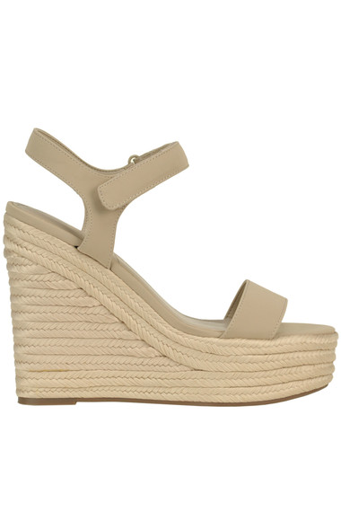 KENDALL + KYLIE GRAND WEDGE SANDALS